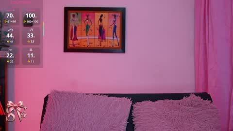   0900 p.m a 0500 a.m Colombia time UTC -5  online show from 04-28-26, 02:21