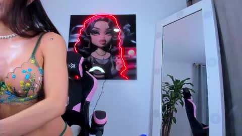 Snapshot of _sweetkatty chatting on 01-31-26, 11:25 Maria Fernanda online show from 01-31-26, 11:25