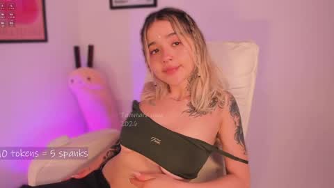 _tammarra_ online show from 04-25-26, 10:18