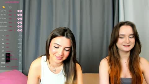Teona and Annred hair online show from 12-23-24, 06:22