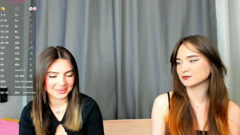 Teona and Annred hair online show from 01-20-25, 05:48