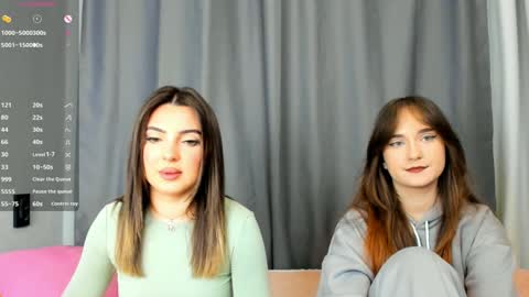Teona and Annred hair online show from 01-24-25, 06:24