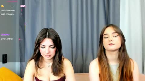 Teona and Annred hair online show from 02-17-25, 06:20
