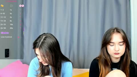 Teona and Annred hair online show from 02-22-25, 09:12
