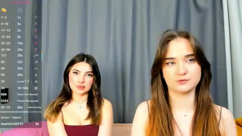Teona and Annred hair online show from 03-01-25, 10:02