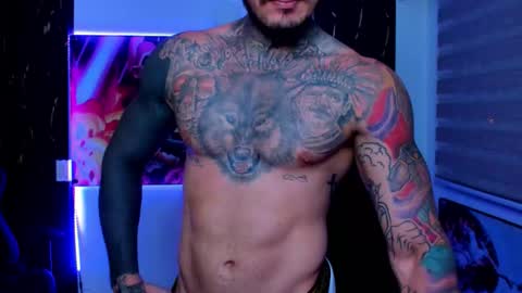 ThadeoWolf online show from 11-09-25, 12:09