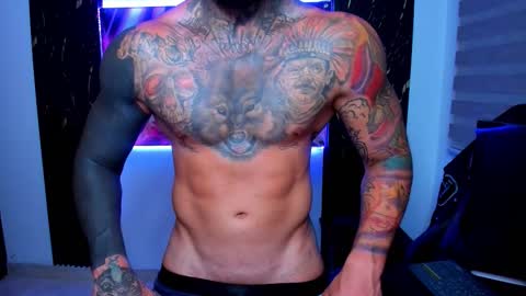 ThadeoWolf online show from 03-28-26, 01:05