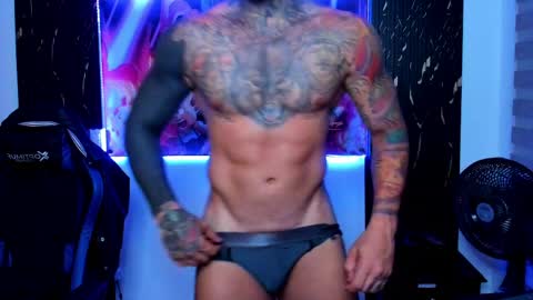 ThadeoWolf online show from 04-11-26, 03:11