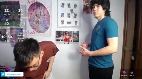 Scot y Patrick online show from 12-21-24, 12:31