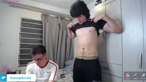 Scot y Patrick online show from 03-09-25, 01:04