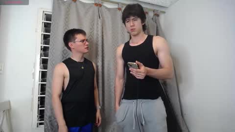 Scot y Patrick online show from 09-21-25, 12:12