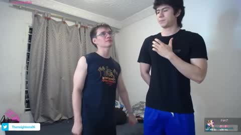 Scot y Patrick online show from 11-15-25, 12:19