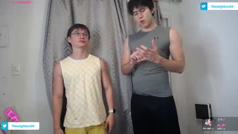 Scot y Patrick online show from 06-12-26, 09:35