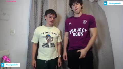 Scot y Patrick online show from 06-26-26, 12:37