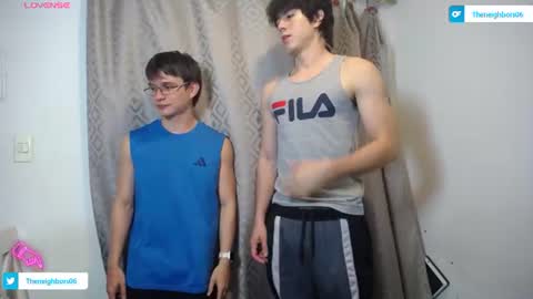 Scot y Patrick online show from 07-03-26, 12:50