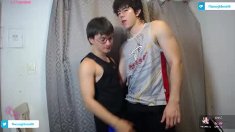Scot y Patrick online show from 07-07-26, 12:24
