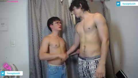 Scot y Patrick online show from 07-11-26, 11:39