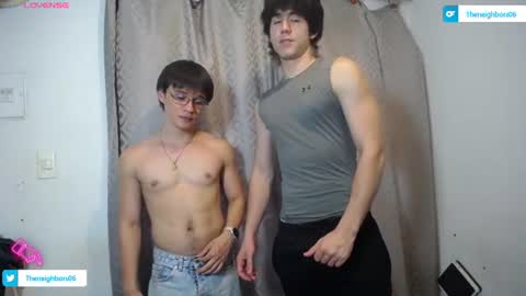 Scot y Patrick online show from 07-18-26, 08:45