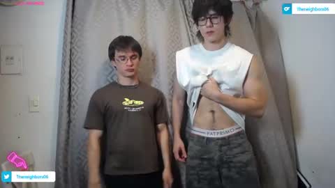 Scot y Patrick online show from 07-23-26, 12:46