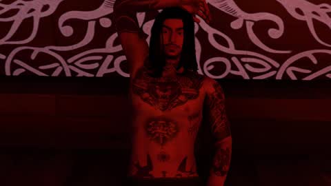 _tucornudo online show from 10-13-25, 07:14