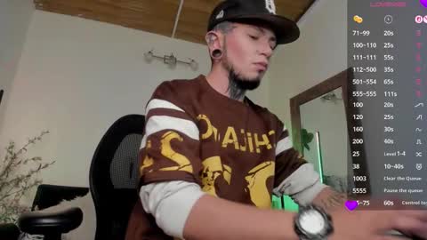 Snapshot of _tyler_joness chatting on 01-18-26, 05:00 Tyler online show from 01-18-26, 05:00