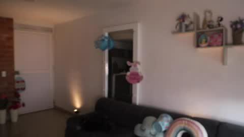 Anastasia Vahos online show from 04-12-26, 07:19