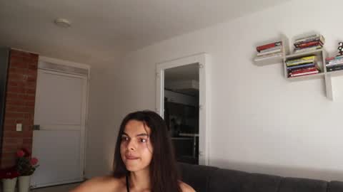 Anastasia Vahos online show from 07-13-26, 09:17