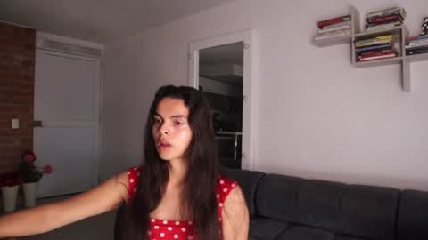 Anastasia Vahos online show from 07-17-26, 12:12