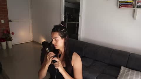 Anastasia Vahos online show from 07-31-26, 07:13