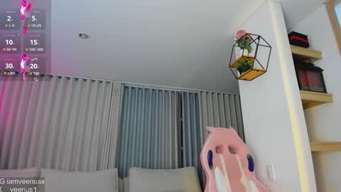 Snapshot of _veenus chatting on 02-21-25, 11:43 stephany online show from 02-21-25, 11:43