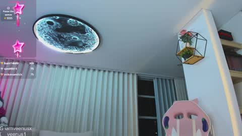 Snapshot of _veenus chatting on 02-24-25, 02:51 stephany online show from 02-24-25, 02:51