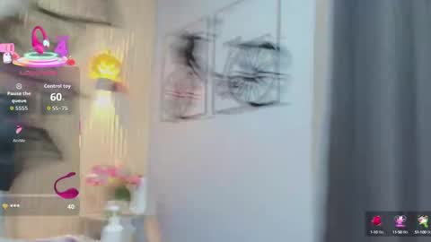 Veronica  online show from 10-08-25, 03:37