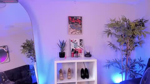 Snapshot of _violeta_owo_ chatting on 04-24-26, 01:02 Evelyn online show from 04-24-26, 01:02