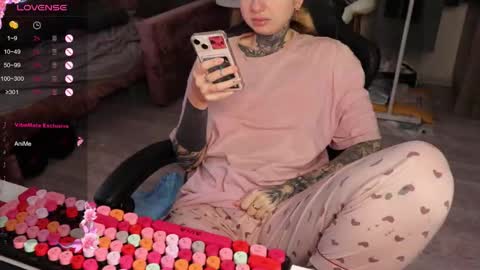 Alis online show from 03-02-26, 06:58