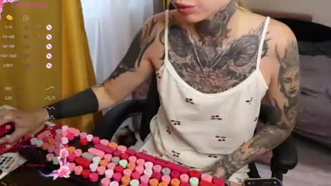 Alis online show from 08-01-26, 08:24