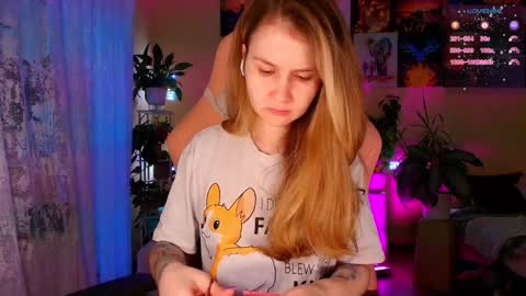 Enni online show from 12-02-25, 07:36