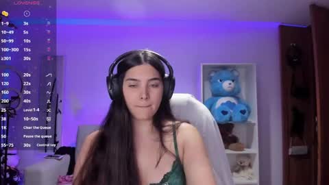 Luisa  online show from 06-05-26, 07:03