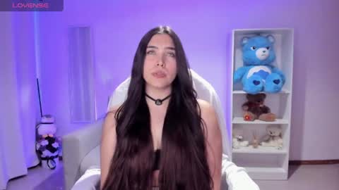 Luisa  online show from 06-07-26, 08:40