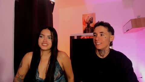 xiimena and danilo online show from 01-10-26, 08:10