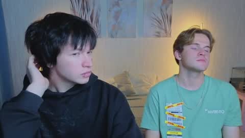 YoshiArthur online show from 07-18-26, 04:49
