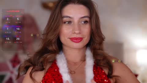 Snapshot of _your_angel chatting on 12-31-24, 11:49 YOUR ANGEL online show from 12-31-24, 11:49