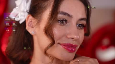 Snapshot of _your_angel chatting on 02-14-25, 10:47 YOUR ANGEL online show from 02-14-25, 10:47