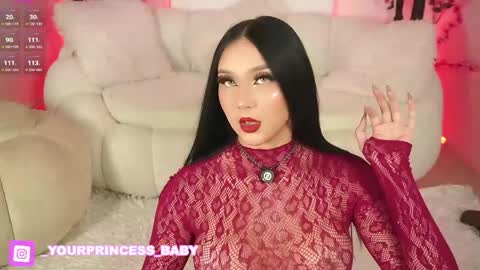 Princess Paulett online show from 04-27-26, 11:52