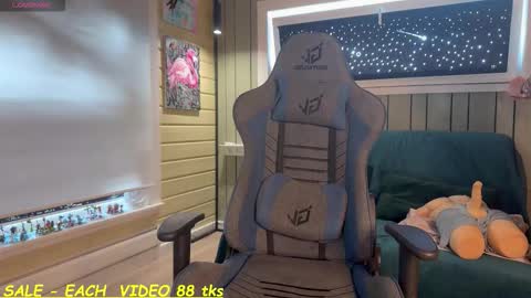 YourSecretCrush online show from 03-09-26, 07:34