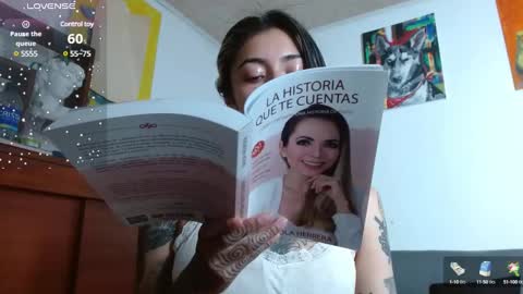 Zoe  online show from 01-21-25, 04:27