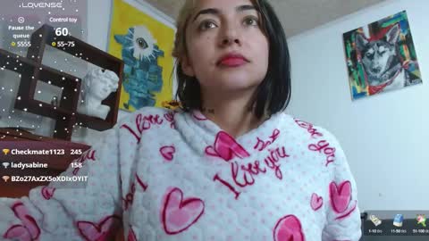 Zoe  online show from 02-22-25, 02:41