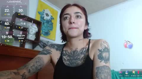 Zoe  online show from 09-19-25, 04:03