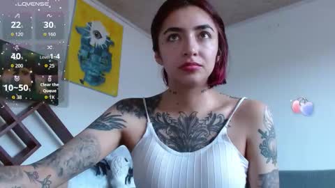 Zoe  online show from 10-22-25, 03:45