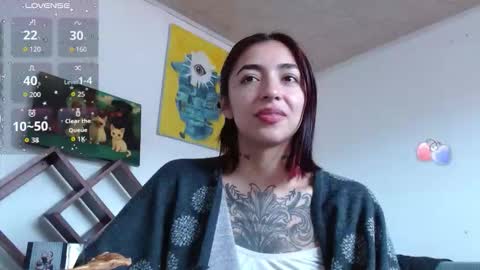 Zoe  online show from 01-16-26, 03:16