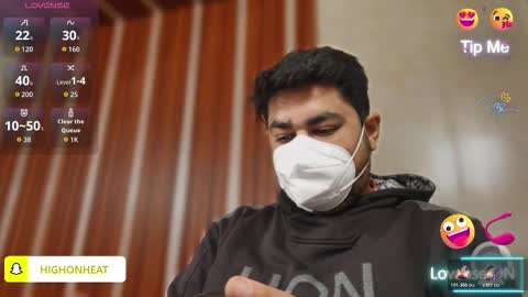 Snapshot of a4h_odin chatting on 12-16-25, 07:13 Sleepy owl online show from 12-16-25, 07:13